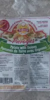 Pierogies