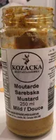 Moutarde douce