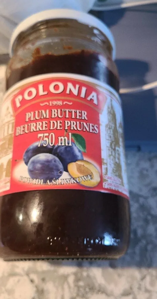 Plum butter