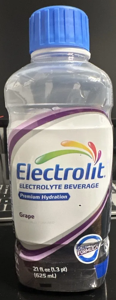 Electrolyte Beverage