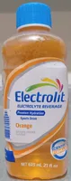 Orange Electrolyte Beverage