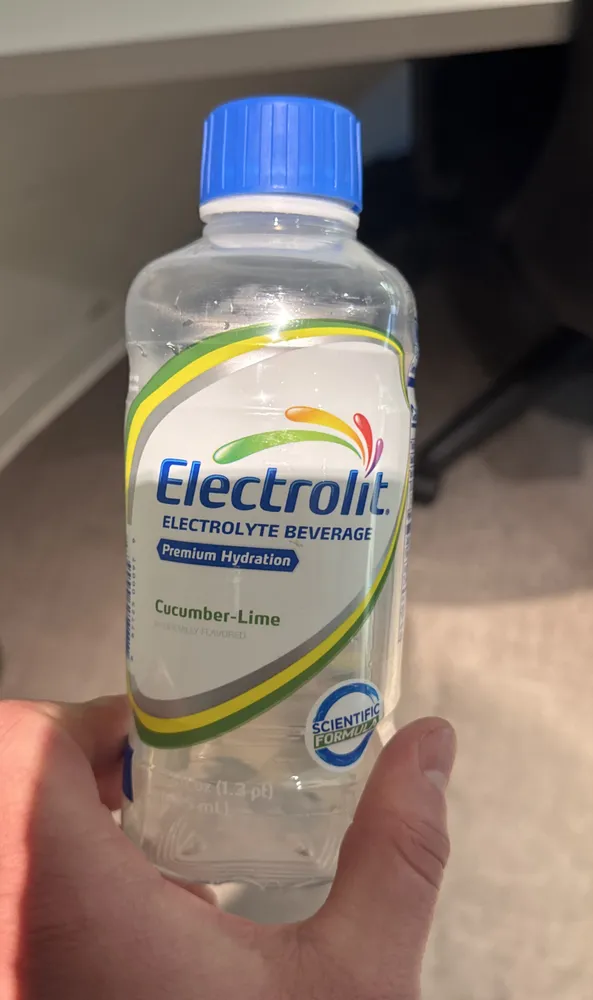 Electrolyte Beverage
