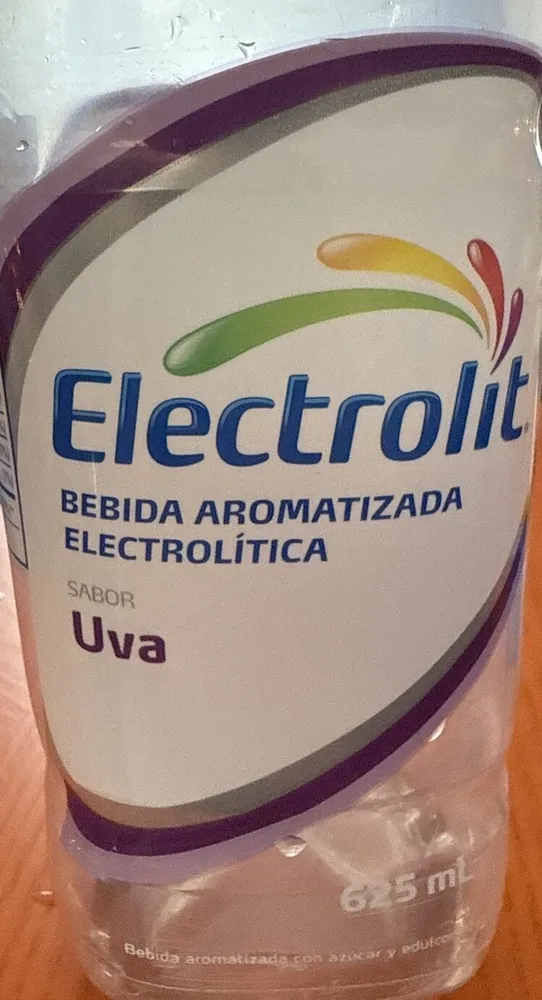 Grape Energy Drink