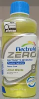 Lemon Breeze Zero Sugar Electrolyte Beverage