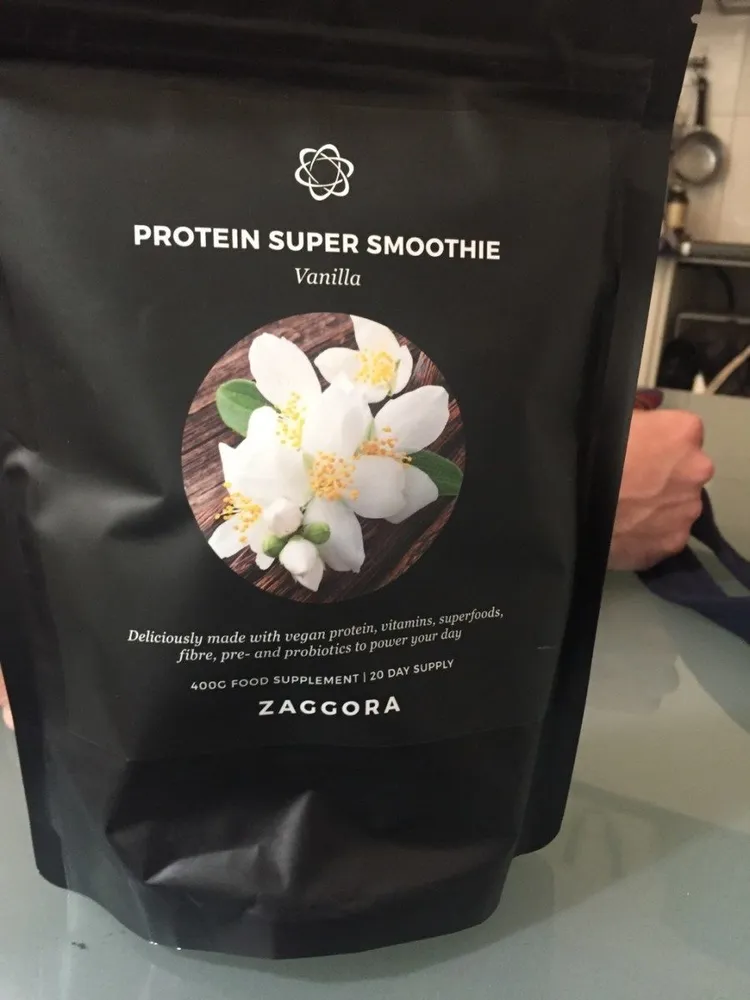 Protein super smoothie