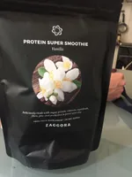 Protein super smoothie