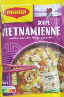 Soupe Vietnamienne