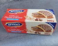 Sablé aux flocons d'avoine