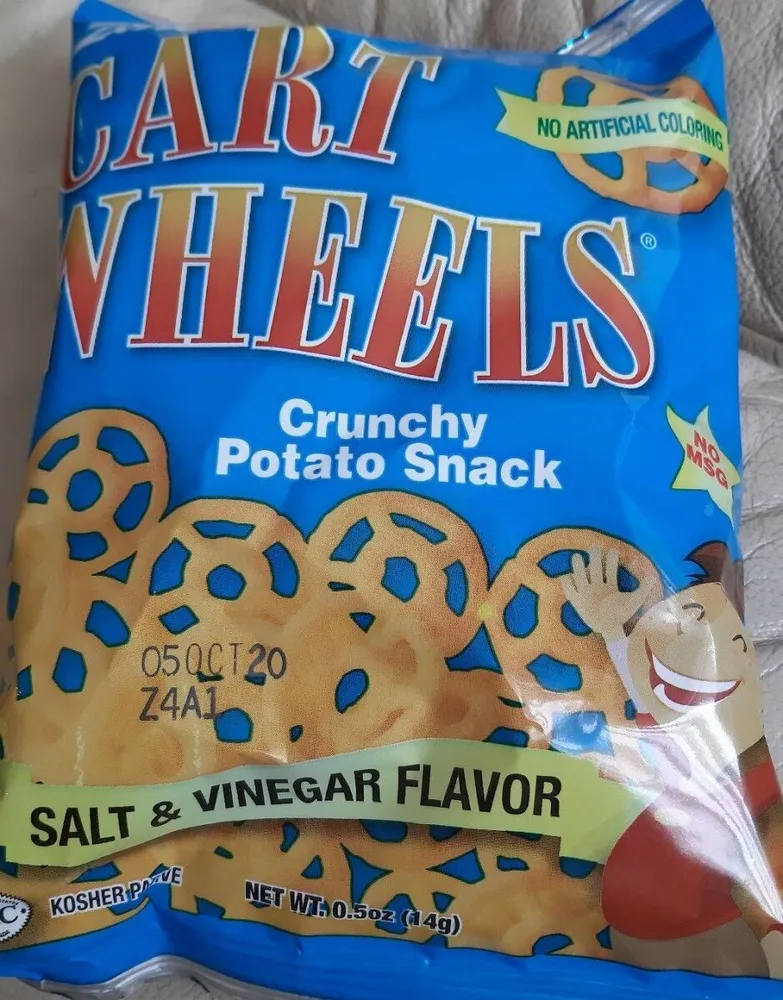 Cart Wheels