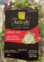 Melane printanier