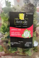 Spring Mix