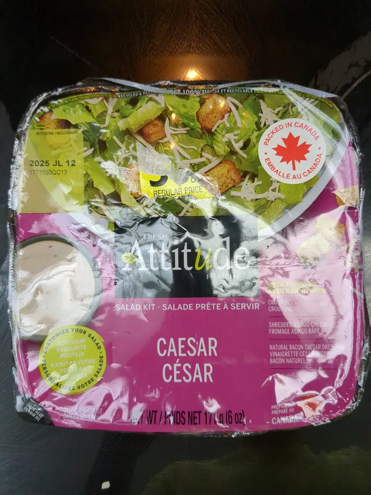 FRSH ATT ceasar ss
