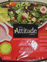 FSAT spring mix