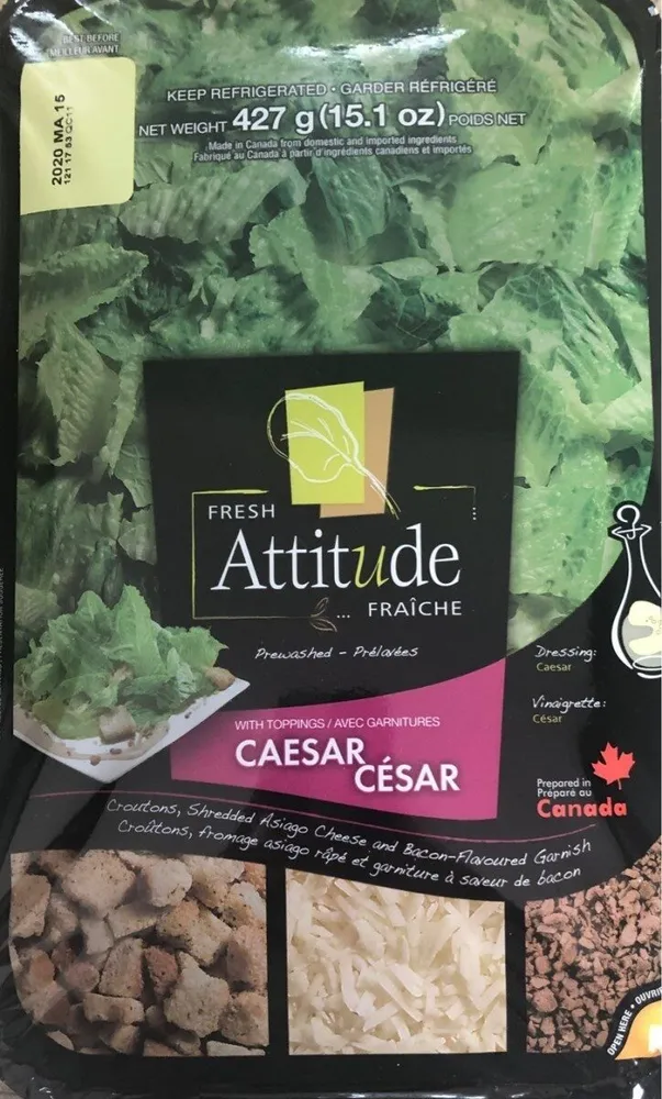 Salade césar