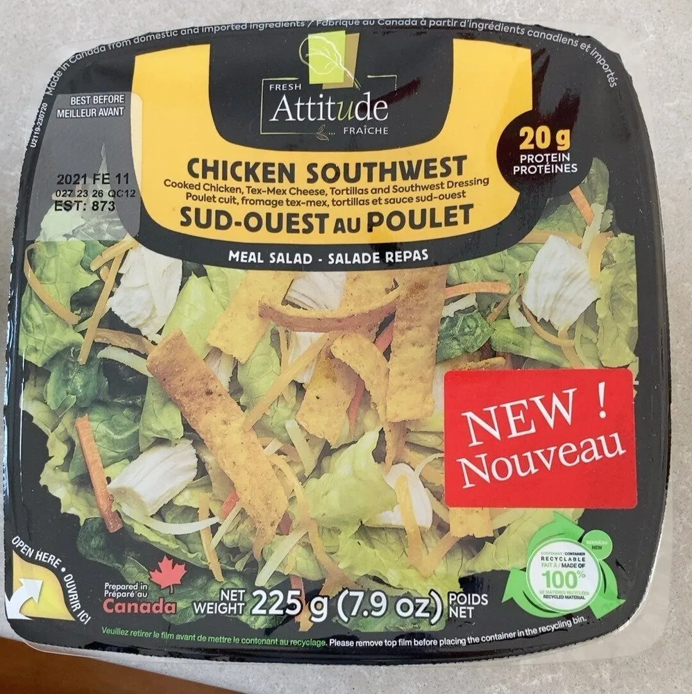 Chicken southwest