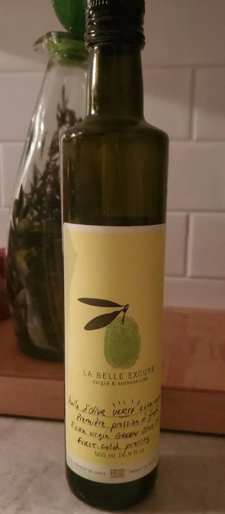 Huile d'olive