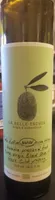 Huile olives noires