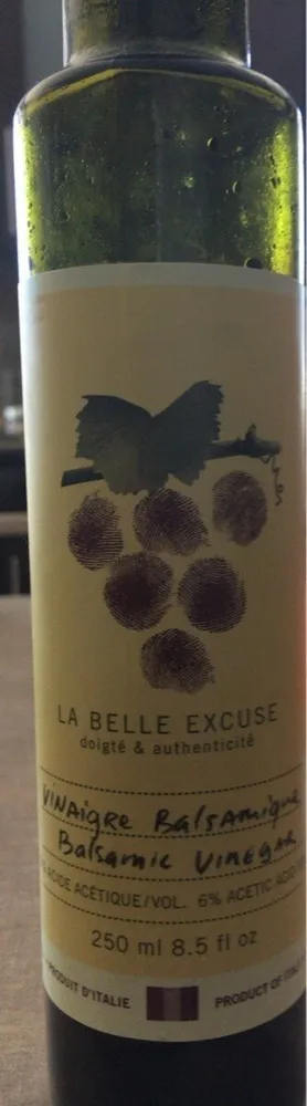 Vinaigre balsamique