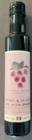Vinaigre de vin rouge