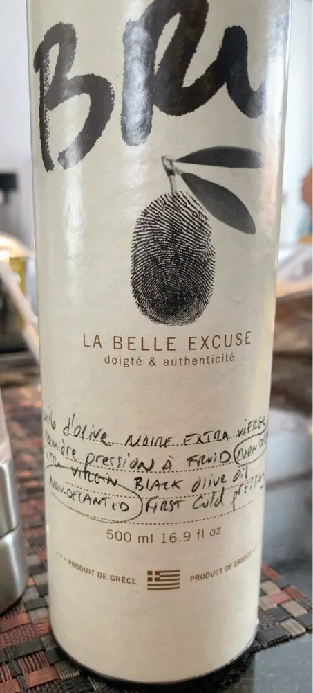 la belle exclusive brut