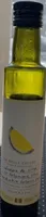 Vinaigre de citron et balsamique blanc