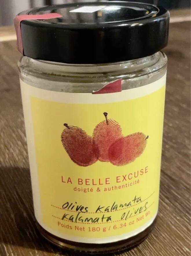 Olives kalamata