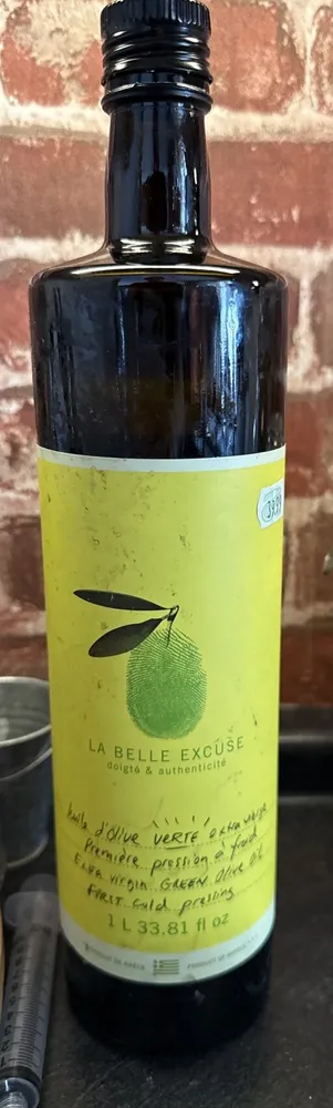 Olive Oil