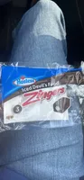 Iced Devil's Food Zingers