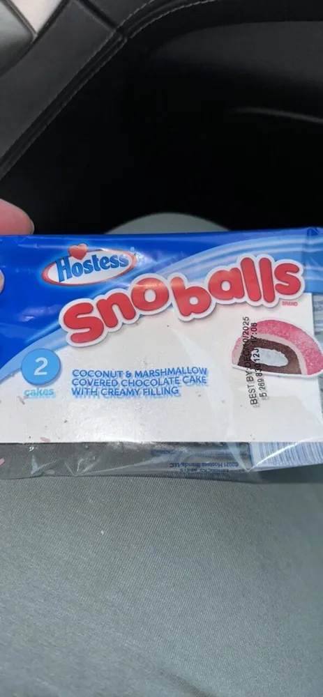 Snoballs