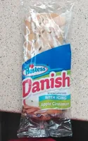 Apple  Cinnamon Danish