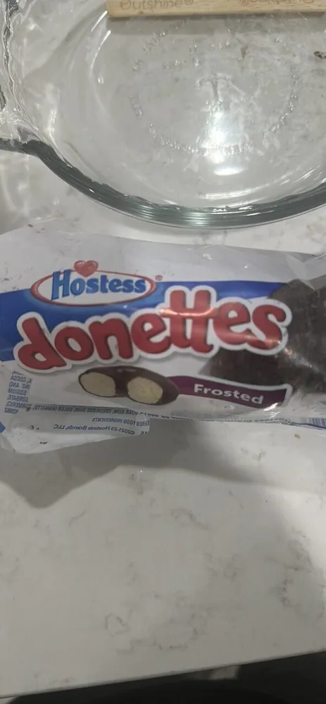 donettes Frosted