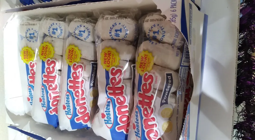 donettes