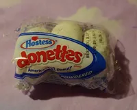 powdered donuts