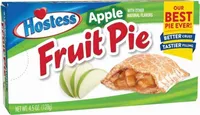 Apple fruit pie