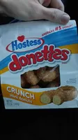 donettes crunch mini donuts