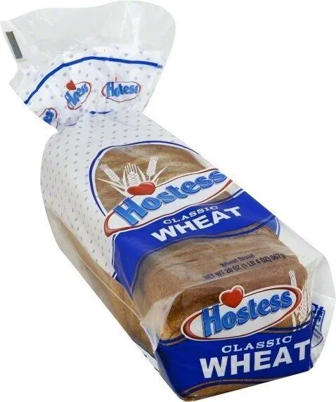 Classic Wheat Bread