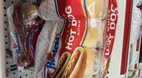 Hostess Hot Dog Buns