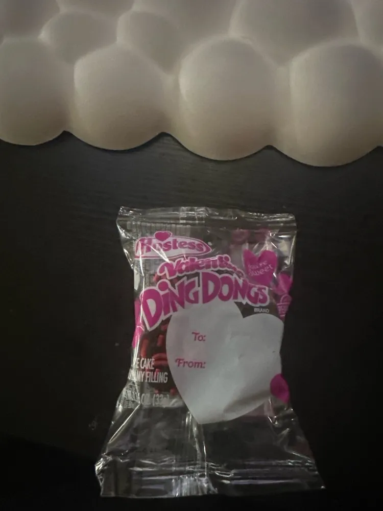 Little Valentine DING DONGS