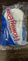 Jumbo Honey Bun Iced