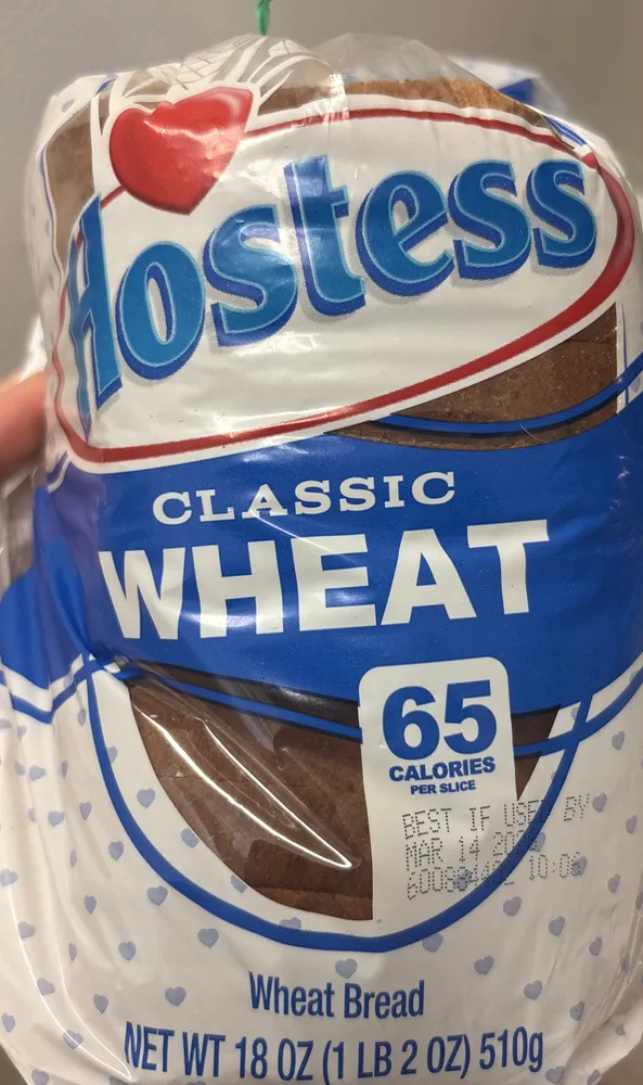 Bread