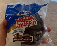 MEGA muffin Double Chocolate