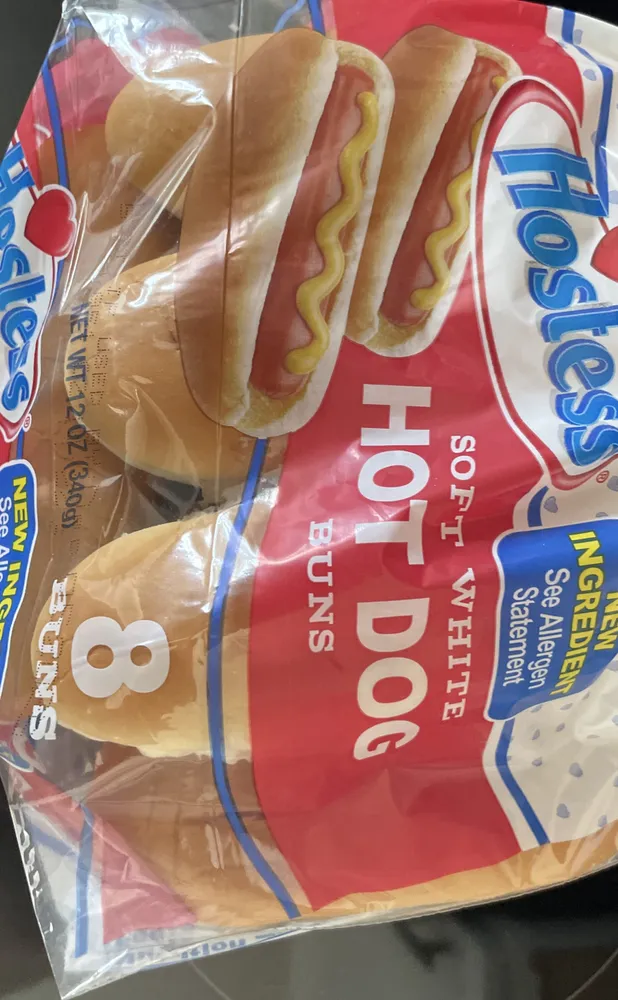 Hot Dog buns