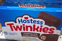 Chocolate lovers twinkies