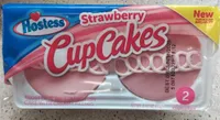 Strawberry Cupcakes