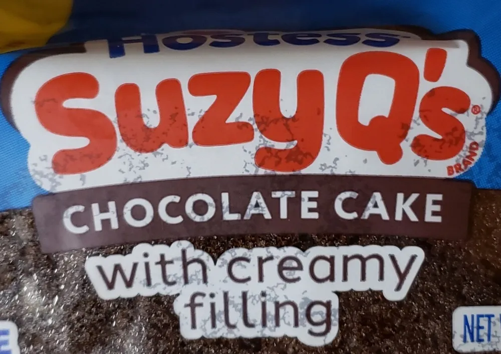 SuzyQ's Chocolate Cake