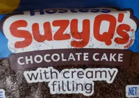 SuzyQ's Chocolate Cake