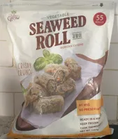 Vegetable Seaweed Roll