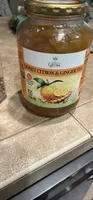 HONEY CITRON & GINGER TEA