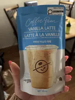 Vanilla latte