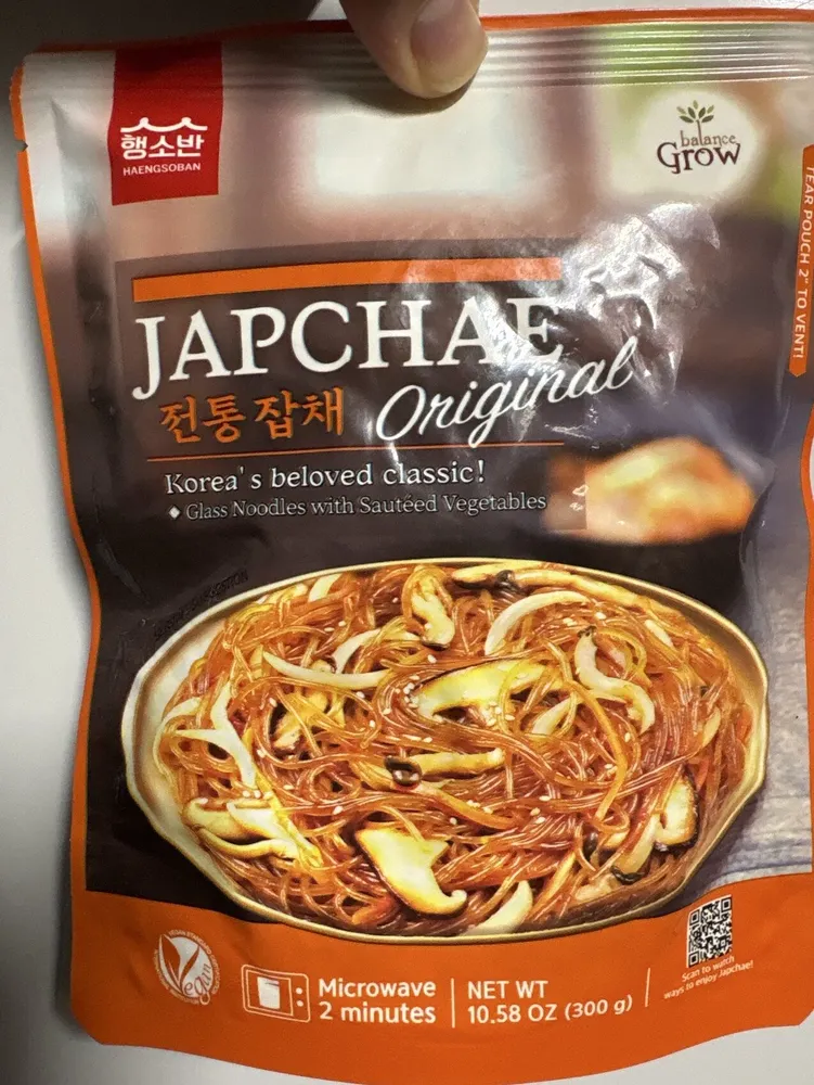 Japchae